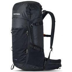 Plecak trekkingowy Hannah Arrow 40 z pokrowcem przeciwdeszczowym. Szare plecaki Hannah, bez wzorów, bez dodatków. W wyprzedaży za 649.90 zł.