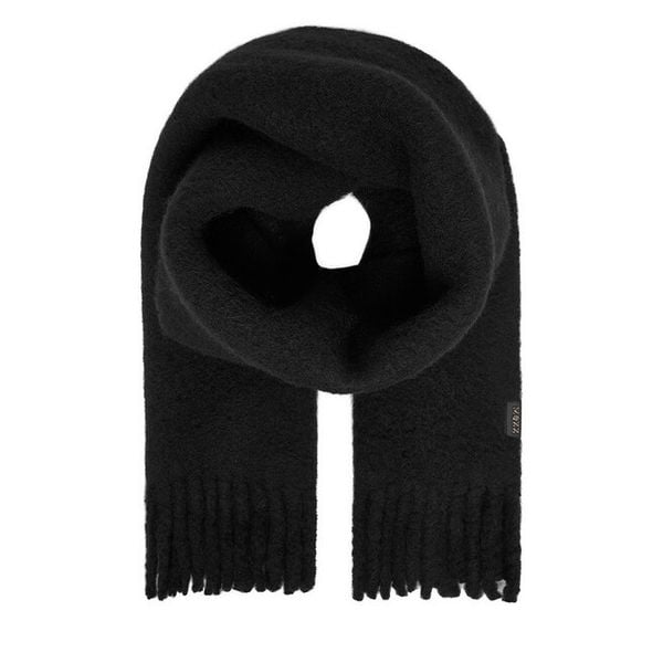 Szalik MEXX. Czarne szaliki i kominy Mexx, bez wzorów. Za 79.99 zł.