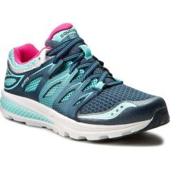 Buty SAUCONY - Zealot 2 S13000-7 Nvy/Tur. Buty do biegania marki Saucony. W wyprzedaży za 199.00 zł.