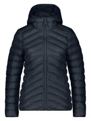 DOLOMITE Kurtka pikowana "Strenta" w kolorze granatowym rozmiar: S. Niebieskie kurtki Dolomite, s, bez wzorów, z puchu, bez kaptura. Za 252.94 zł.