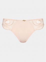 Chantelle Figi klasyczne Mystic C11YA0 Różowy. Czerwone figi Chantelle, bez wzorów, z syntetyku. Za 139.99 zł.