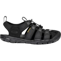 Buty trekkingowe damskie Keen Clearwater Cnx. Czarne buty trekkingowe Keen, z materiału, bez zapięcia. Za 506.00 zł.