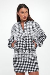 Kurtka mamska z frędzlami SPORTALM. Kurtki Sportalm, bez wzorów, bez kaptura. Za 1,759.00 zł.