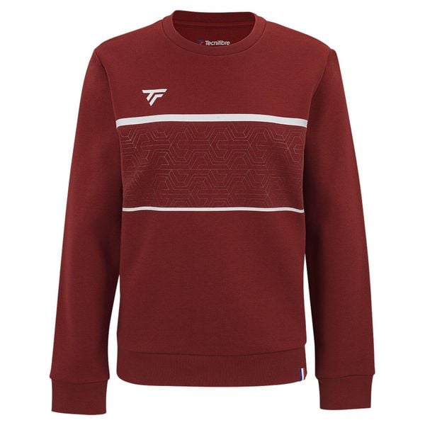 Bluza damska Tecnifibre Team. Białe bluzy z kapturem TECNIFIBRE, na zimę, s, bez wzorów, z bawełny, bez kaptura. Za 199.00 zł.