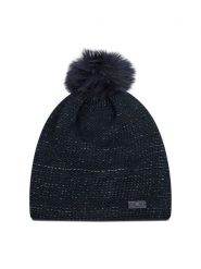 CMP Czapka 5505011 Granatowy. Niebieskie czapki zimowe CMP, bez wzorów, z materiału. Za 99.99 zł.