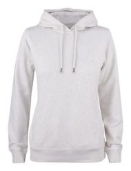 Clique Premium OC Hoody Women – damska bluza z kapturem z bawełny organicznej –. Szare bluzy CLIQUE, s, bez wzorów, z bawełny, z kapturem. Za 263.25 zł.