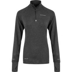 Damska koszulka termoaktywna z długim rękawem Endurance Canna. Czarne bielizna termoaktywna damska Endurance, bez wzorów, bez ramiączek. Za 191.50 zł.