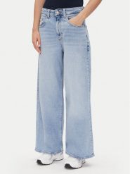 Tommy Jeans Jeansy Charlie Mr Loose Wd Bi0112 Co DW0DW20615 Niebieski Relaxed Fit. Niebieskie jeansy Tommy Jeans, bez wzorów, z bawełny. Za 269.99 zł.