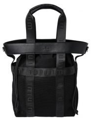 TATUUM Shopper bag w kolorze czarnym - 43 x 41 x 14 cm rozmiar: onesize. Czarne shopper bag Tatuum, bez wzorów, z materiału, bez dodatków. Za 196.70 zł.