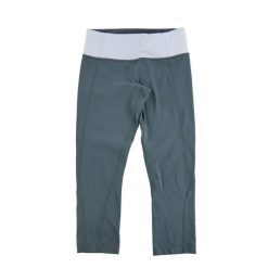 Second life - Legginsy szare dla kobiet - Stan dobry. Szare legginsy LULULEMON, bez wzorów, sportowe. Za 114.17 zł.