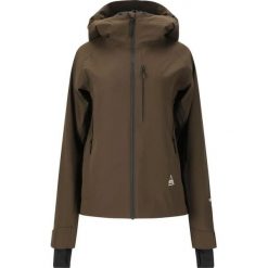 Damska kurtka narciarska SOS Cervinia 2L. Zielone kurtki narciarskie SOS, na zimę, l, bez wzorów, bez kaptura, narciarskie. Za 1,365.00 zł.