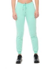 Bluza lekki z bawełna z kieszenie na co dzień. Niebieskie bluzy bez kaptura LEONE 1947 APPAREL, l, bez wzorów, z bawełny, bez kaptura, na fitness i siłownię. Za 126.26 zł.