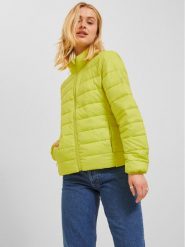 JJXX Kurtka puchowa 12224638 Zielony Regular Fit. Zielone kurtki JJXX, s, bez wzorów, z puchu, bez kaptura. Za 149.99 zł.