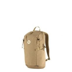 Plecak turystyczny Fjallraven Abisko Softpack 16 - clay. Brązowe plecaki Fjällräven, bez wzorów, bez dodatków. Za 471.99 zł.
