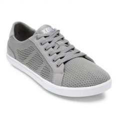 Buty do chodzenia damskie Xero Shoes Dillon. Szare buty treningowe XERO SHOES, bez wzorów, z jeansu, bez zapięcia, trekkingowe. Za 487.00 zł.