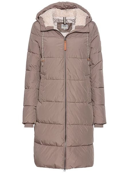 Camel Active Płaszcz w kolorze szaroróżowym rozmiar: 44. Różowe płaszcze Camel Active, bez wzorów, z puchu, bez kaptura. Za 568.34 zł.