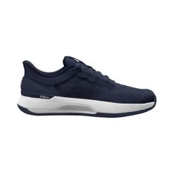 Damskie buty do tenisa Wilson Intrigue Tour. Białe buty do biegania Wilson, bez wzorów, bez zapięcia, do biegania. Za 575.20 zł.
