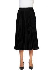 Heine Spódnica w kolorze czarnym rozmiar: 34. Czarne spódnice Heine, na co dzień, bez wzorów, midi, proste. Za 63.45 zł.