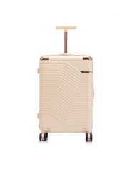 Semi Line Walizka średnia T5809-4 Écru. Walizki Semi-line, średnie. Za 249.99 zł.