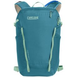2nd - Plecak turystyczny CAMELBAK Cloud Walker 18. Niebieskie plecaki Camelbak, bez wzorów, bez dodatków. Za 299.99 zł.