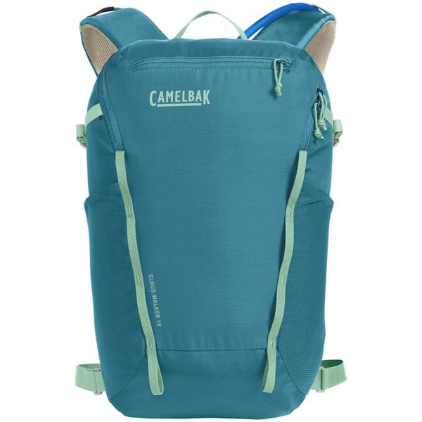 2nd - Plecak turystyczny CAMELBAK Cloud Walker 18. Niebieskie plecaki Camelbak, bez wzorów, bez dodatków. Za 299.99 zł.