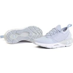 Buty Under Armour W Hovr Phantom 2 Inknt W 3024155-112 niebieskie. Niebieskie buty treningowe Under Armour, bez wzorów, z gumy, bez zapięcia, na fitness i siłownię. Za 692.61 zł.