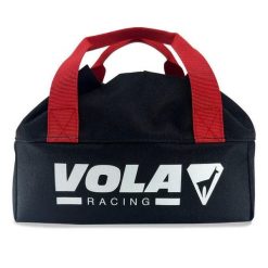 Torba duffle na żelazko do smarowania Vola. Czarne torby sportowe VOLA, bez wzorów. Za 157.50 zł.