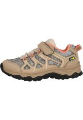 Buty trekkingowe Whistler Wony. Białe buty trekkingowe WHISTLER, z materiału, bez zapięcia. Za 232.50 zł.