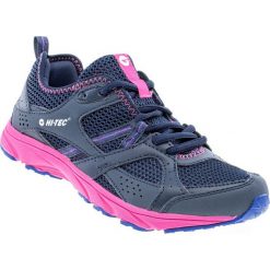 Hi-tec Buty Damskie CERES WO'S navy/dark navy/fuchsia r. 39. Buty trekkingowe marki Hi-tec. Za 111.22 zł.