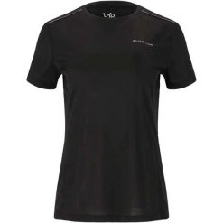 Lekka koszulka damska Elite Lab. Czarne t-shirty sportowe ELITE LAB, bez wzorów, bez ramiączek, do biegania. Za 164.00 zł.