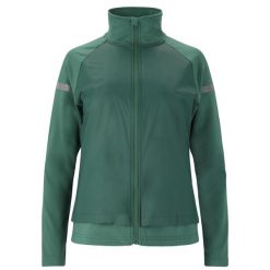 Kurtka damska Endurance Lasdy. Czarne kurtki do biegania Endurance, s, bez wzorów, z materiału, bez kaptura, do biegania. Za 297.00 zł.