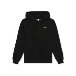 Bluza damska z kapturem Fila Lierna. Czarne bluzy z kapturem Fila, m, bez wzorów, z kapturem. Za 189.00 zł.