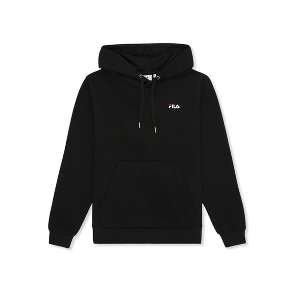 Bluza damska z kapturem Fila Lierna. Czarne bluzy z kapturem Fila, m, bez wzorów, z kapturem. Za 189.00 zł.