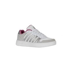 Buty sportowe COURT PALISADES (96931-058-M). Buty treningowe K-SWISS, bez wzorów, bez zapięcia. Za 139.00 zł.