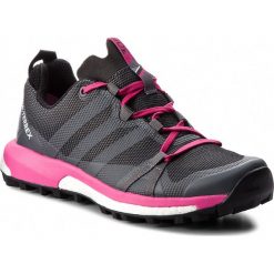 Buty adidas - Terrex Agravic Gtx W GORE-TEX AQ0233 Grefou/Grefou/Reamag. Buty do biegania marki adidas. W wyprzedaży za 429.00 zł.