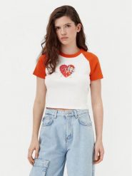 HUGO T-Shirt Dorra 50533973 Kolorowy Regular Fit. T-shirty Hugo, xl, bez wzorów, z bawełny, bez kołnierzyka, bez ramiączek. Za 143.99 zł.