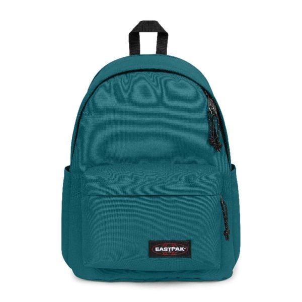Plecak Eastpak Day Office. Niebieskie plecaki Eastpak, bez wzorów, bez dodatków. Za 344.50 zł.