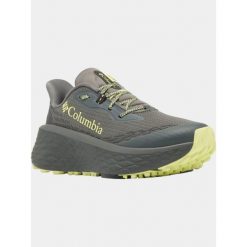 Buty Do Biegania W Terenie Damskie Columbia Konos Trillium ATR. Szare buty do biegania Columbia, bez wzorów, bez zapięcia, do biegania. Za 469.00 zł.