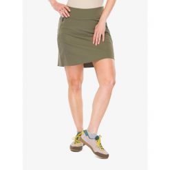 Spódnica turystyczna Craghoppers NosiLife Pro Skort II. Zielone spódnice Craghoppers, s, bez wzorów. Za 319.99 zł.