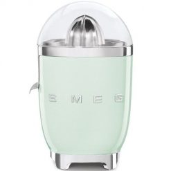 Smeg CJF11PGEU elektryczna wyciskarka do cytrusów 70 W Zielony. Wyciskarki i sokowirówki Smeg. Za 680.99 zł.