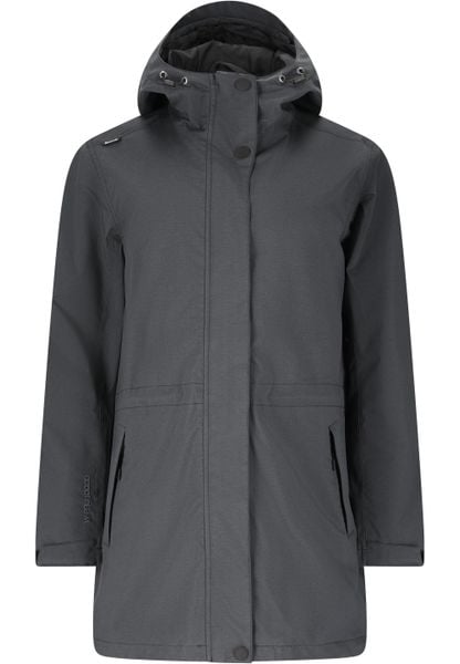 Kurtka damska Whistler Aylie Pro. Czarne kurtki WHISTLER, na zimę, bez wzorów, z materiału, eleganckie, bez kaptura. Za 345.50 zł.
