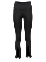 Adidas Legginsy "Open Hem" w kolorze czarnym rozmiar: XL. Czarne legginsy adidas, bez wzorów. Za 123.45 zł.