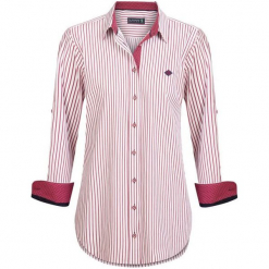 Sir Raymond Tailor Koszula Damska M Burgund. Koszule marki Sir Raymond Tailor. W wyprzedaży za 129.00 zł.