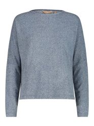 CMP Sweter w kolorze błękitnym rozmiar: 34. Niebieskie swetry CMP, bez wzorów, bez ramiączek. Za 56.79 zł.