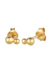 Elli Stecker Geo Kugel Basic Must-Have 925 Silber Kolczyki 1 ct Damski. Kolczyki Elli, srebrne. Za 248.99 zł.