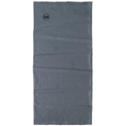 Komin na szyję - Bandana BUFF Coolnet UV® Solid. Niebieskie szaliki i kominy Buff, bez wzorów. Za 99.90 zł.