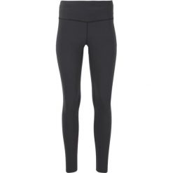 Legginsy modelujące dla kobiet Athlecia Stay. Czarne legginsy Athlecia, bez wzorów. Za 230.00 zł.