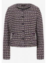 More & More Kurtka przejściowa w kolorze czarno-beżowym rozmiar: 42. Brązowe kurtki More & More, bez wzorów, bez kaptura. Za 113.99 zł.