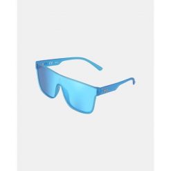 Okulary przeciwsłoneczne unisex Kilpi MANACO-U. Niebieskie okulary przeciwsłoneczne Kilpi, bez wzorów. Za 189.67 zł.