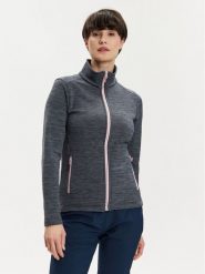 CMP Bluza techniczna 30E9686 Szary Regular Fit. Szare bluzy bez kaptura CMP, bez wzorów, z syntetyku, bez kaptura. Za 219.99 zł.